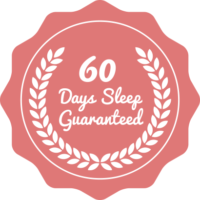 60-days Sleep-Guarantee